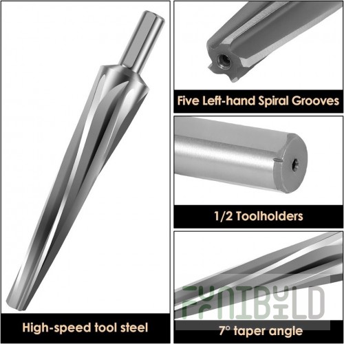 AllPoints 85698 7 Inch Stainless Steel Tapered Speed Pourer with Precision Design