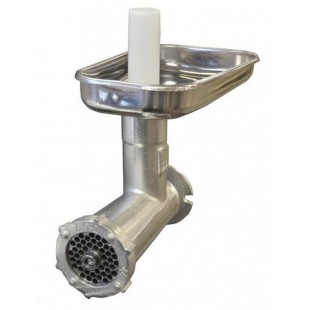 Omcan 20169 Meat Grinder Attachment #22 for TS-IT-0110-L Made in Italy