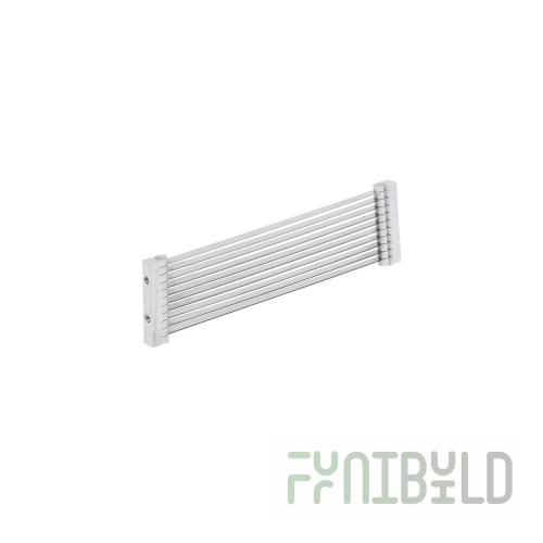 CAC China FPSL-14BDS 1/4 Inch Blade Assembly for FPSL Series - 24 Packs