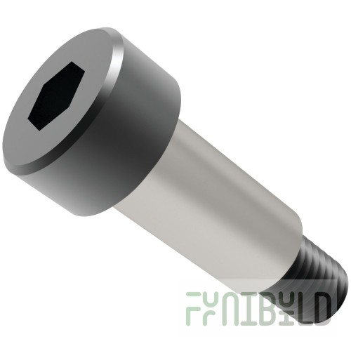 Cres Cor 0567 236 0.6 Inch Screw Shoulder High-Grade Corrosion-Resistant Metal