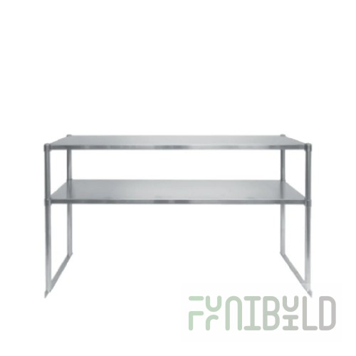 Atosa SOD1467B Overshelf Double For Pizza Prep Table