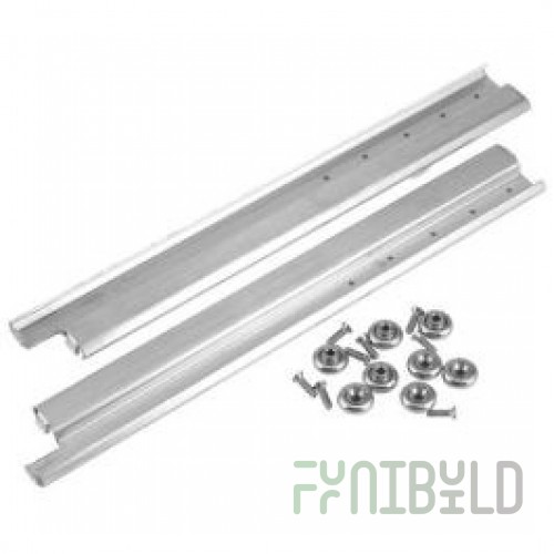 Hobart 1452-3020-1251 20 Inch Drawer Slide Stainless Steel Durable Design
