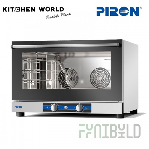 Glass for convection oven PF7604 art. KVT00014