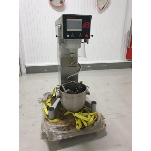 Mixer trolley