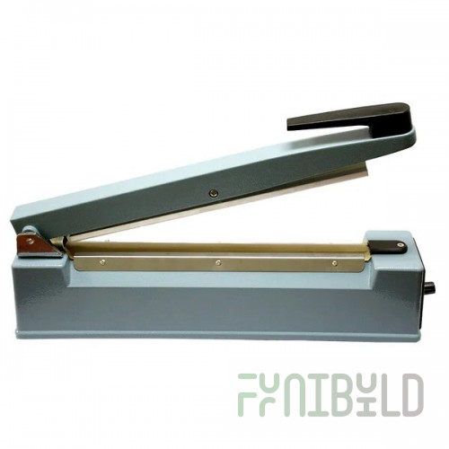 Eurodib KS-300 ATMOVAC Impulse Bag Sealer Manual 12