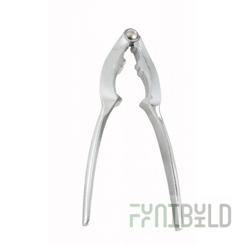 CAC China KULC-03 Nut/Lobster Cracker 4-3/4