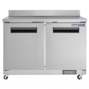 Hubert 69K-093 Kratos® Worktop Refrigerator 3 Door 717/8