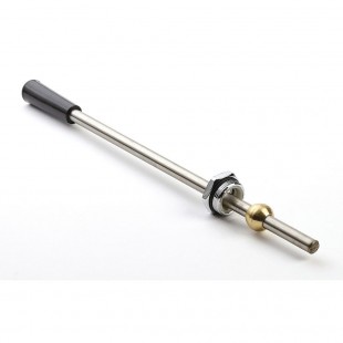 Hubert 29N-128 Kratos Lever Handle For Waste Valve 12-1/2