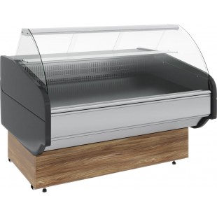 Sidewall G120 SL gray (with glass) ATRIUM