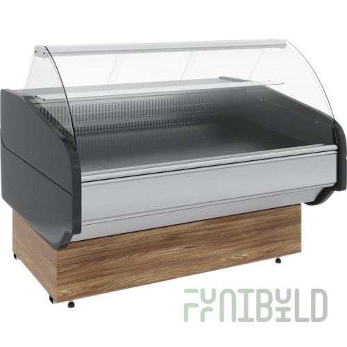 Sidewall G120 SL gray (with glass) ATRIUM