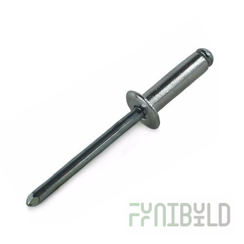 Rivet 3.2x6 in
