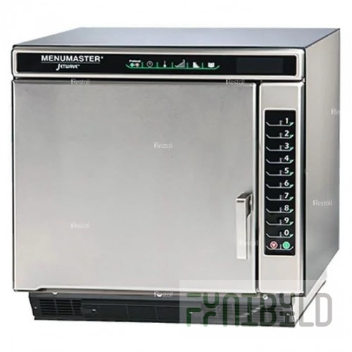 Combination oven Menumaster JET514V (502x660x460 in, 2.9 kW, 220 V)