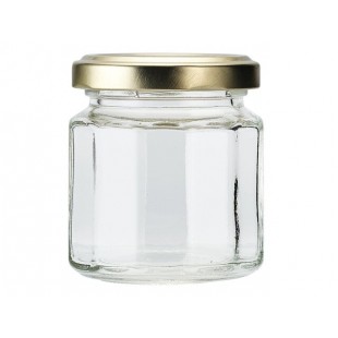 Jar 315 ml, D=170mm, with seal, bottom. D=158mm, h=25mm