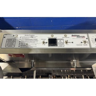 Belshaw 21277-10 42 Inch Gas Electronic Donut Fryer with Thermostatic Controls
