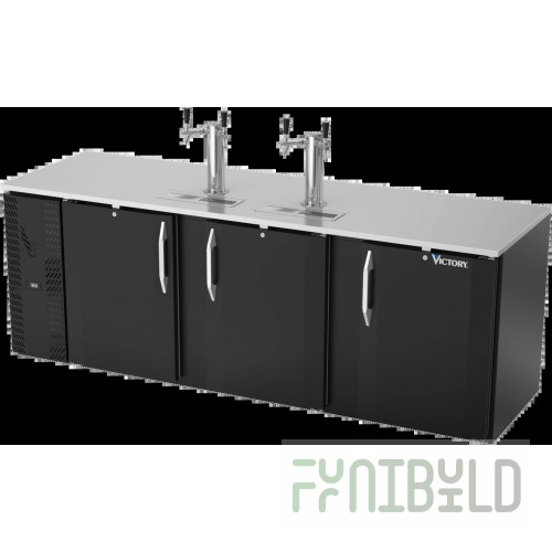 Victory VDD94HC-S Direct Draw Dispenser 94