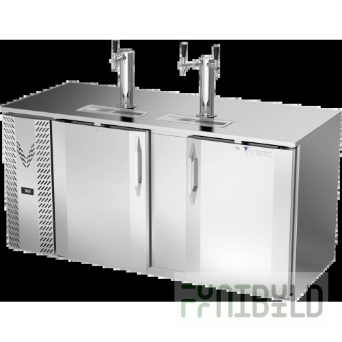 Victory VDD68HC-B Direct Draw Dispenser 68