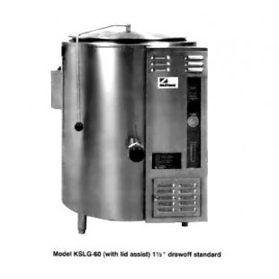 Southbend KSLG-60 Stationary Kettle Gas 60 Gallon Capacity