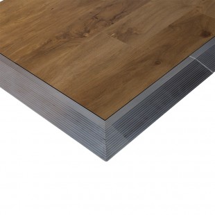 Forbes Industries MTK1-HS Half Section Dance Floor Multilok 1 Modular Forbes Industries MTK1-HS Half Section Dance Floor Multilok 1 Modular