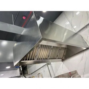 Supply and exhaust wall-mounted hood ZPPV-1200/1200-N-TEH