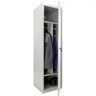 Locker for changing rooms PRAKTIK reinforced ML 11-50U