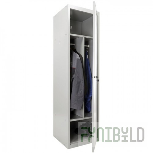Locker for changing rooms PRAKTIK reinforced ML 11-50U
