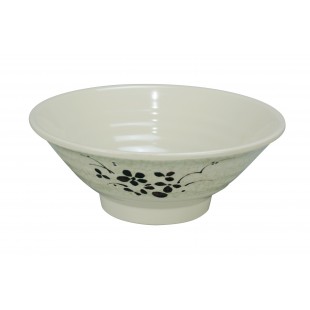 Yanco HO-5708 42 Oz Honda Bowl Round Dishwasher Safe Melamine