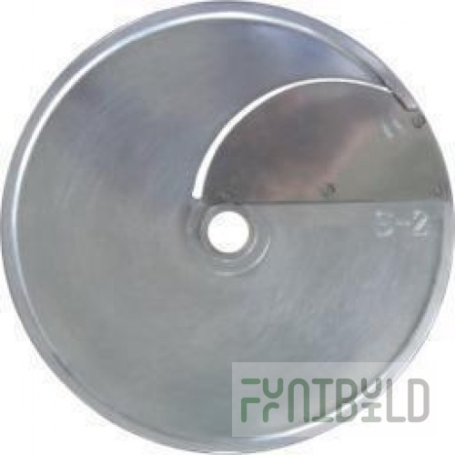 Eurodib E1 HLC300 1mm Slicing Blade 8