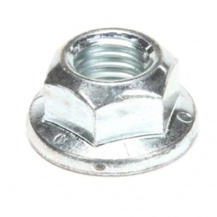 Alfa HMG-857 2 Inch Hex Nut Cylinder Head for Hobart Meat Grinders