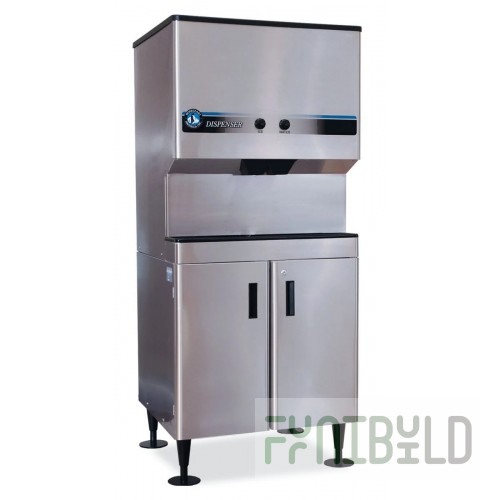 Hoshizaki SD-200 30 Inch Equipment Stand with Cabinet Base Stainless Steel