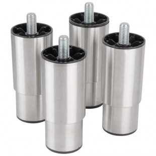 Manitowoc K-00350 9 Inch Legs Set Of 4 High Strength Metal Durable Support