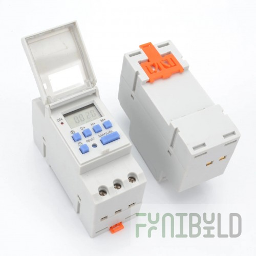 AllPoints 0022845 Digital Timer 2.25 Inch Plastic Requires 1 AAA Battery