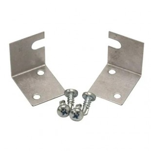 Advance Tabco SU-P-211 Clip Set for Exposed Element Hot Wells With Screws
