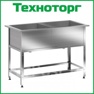 Washing bath PVSM-2/530-N-TECH, 1185x600x870 in