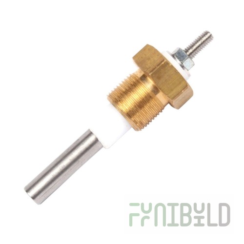 Burner PGK-49ZhSh.801314.82.00.000-01 (assembled)
