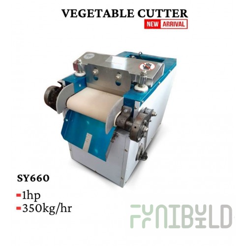 Vegetable cutting chain SY-660