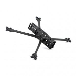 Frame for the bar module NBSK 5/7 (500x781x1102mm, with consoles for attaching a guest countertop)