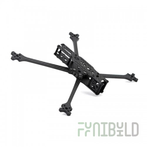 Frame for the bar module NBSK 5/7 (500x781x1102mm, with consoles for attaching a guest countertop)