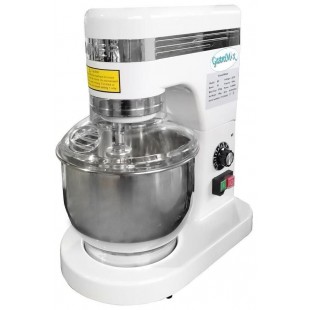 Planetary mixer Gastromix B 5 (350x268x436 in, 5 l, 220V, 0.3 kW, 2 speeds)