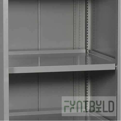 Eagle A1848Z 48 Inch Add-A-Shelf Adjustable Shelf Wire Zinc 300 lbs Capacity