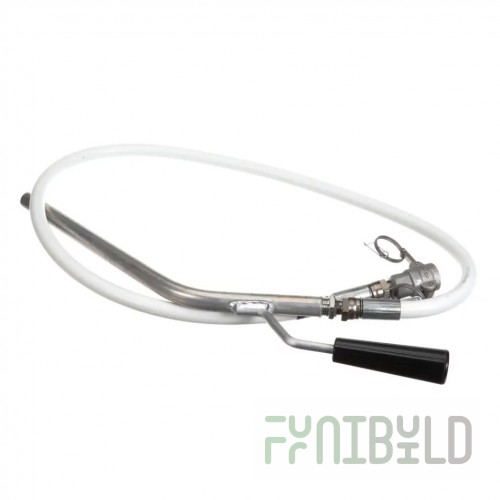 MirOil USA SP-630-005S SP Discharge Hose Assembly For 690HD/HS 90HD/HS/ H0D06/08H0D10