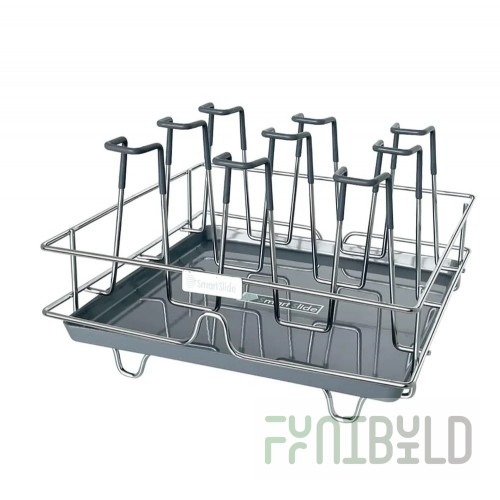 Stand for Prismafood Trays 9 Glass ST 9-99