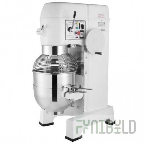 Eurodib M60A220ETL Planetary Mixer 60 Quart Capacity #22 Hub Available