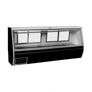 Howard-McCray SC-CMS34N-8-S-LED 96 Inch Stand Alone Refrigerated Display Case