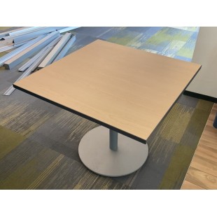 Forbes Industries REV3030MXE#IC###-### 30 Inch Square Cafe Table Laminate Polyurethane