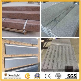 Wood Stone 000-104-G-SS Black Granite for MS-4 Stainless Steel Bracket