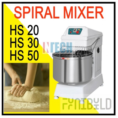 Gear for dough mixing machine HS20