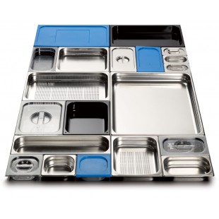 Divider for GN1/2 Inox Macel gastronorm containers