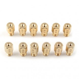 Nozzle TM-32.00.21 (choose together with Support MIM-300.10.000)
