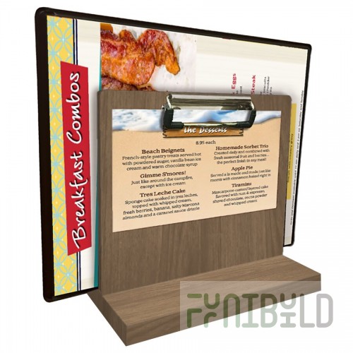 Menu Solutions WDMHS 3