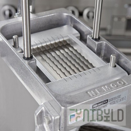 Nemco 55436-3 Blade Set Qfc 1/2 Lin Old Style/nem 10 Bl